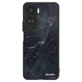 Ovitek za Honor 90 Lite 5G - Black marble