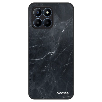 Ovitek za Honor 70 Lite - Black marble
