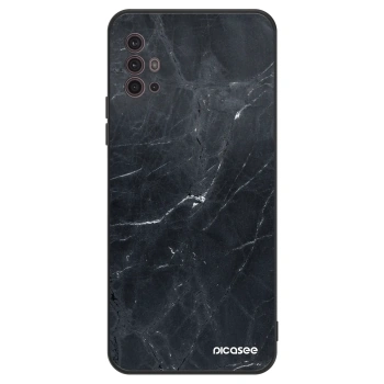 Ovitek za Motorola Moto G30 - Black marble