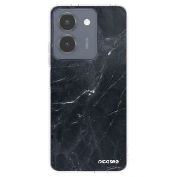 Ovitek za Vivo Y36 4G - Black marble