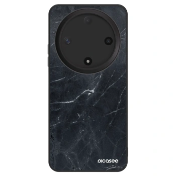 Ovitek za Honor Magic6 Lite 5G - Black marble