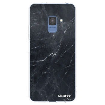 Ovitek za Samsung Galaxy S9 G960F - Black marble