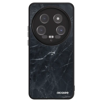 Ovitek za Xiaomi 14 Ultra - Black marble