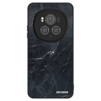 Ovitek za Honor Magic6 Pro - Black marble