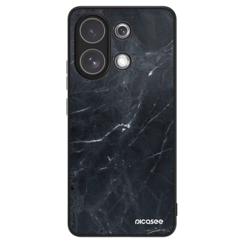 Ovitek za Xiaomi Redmi Note 13 4G - Black marble