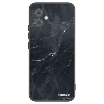 Ovitek za Motorola Moto G14 - Black marble