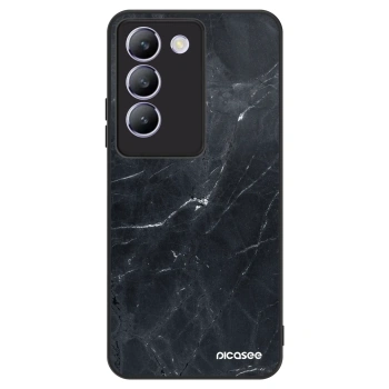 Ovitek za Vivo V40 SE 5G - Black marble