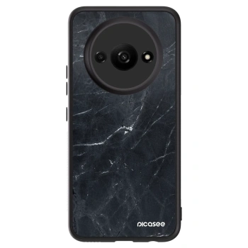 Ovitek za Xiaomi Redmi A3 - Black marble