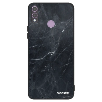 Ovitek za Honor 8X - Black marble