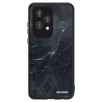 Ovitek za Honor 200 Lite - Black marble