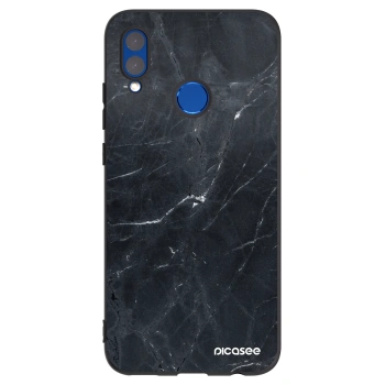 Ovitek za Huawei P Smart 2019 - Black marble