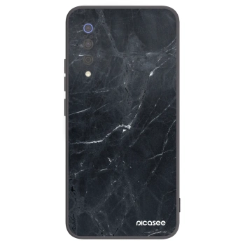 Ovitek za Xiaomi Mi 9 - Black marble