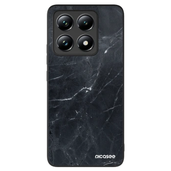 Picasee ULTIMATE CASE za Xiaomi 14T - Black marble