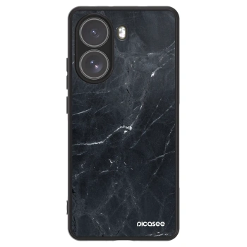 Ovitek za Xiaomi Poco X7 Pro 5G - Black marble