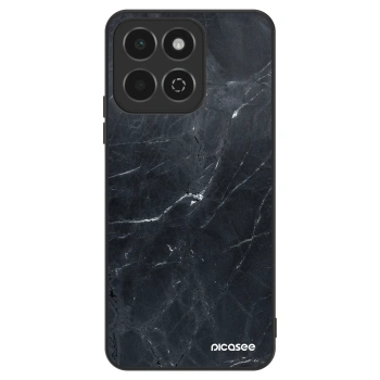 Ovitek za Honor 200 Smart 5G - Black marble
