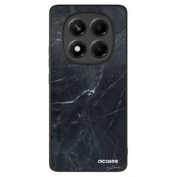 Picasee ULTIMATE CASE za Xiaomi Redmi Note 14 Pro 4G - Black marble