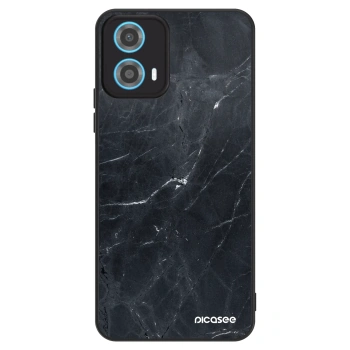 Ovitek za Motorola Moto G34 5G - Black marble