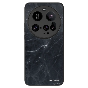 Picasee ULTIMATE CASE za Xiaomi 15 Ultra - Black marble