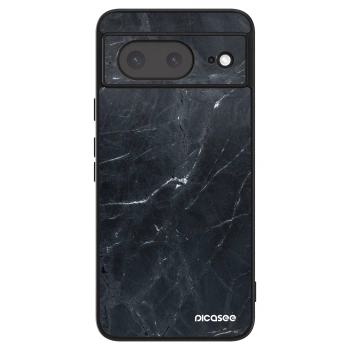 Ovitek za Google Pixel 8a - Black marble