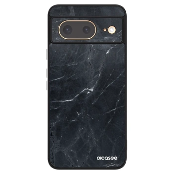 Ovitek za Google Pixel 8 - Black marble
