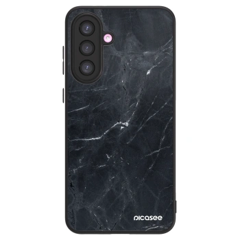 Picasee ULTIMATE CASE za Samsung Galaxy A36 5G - Black marble