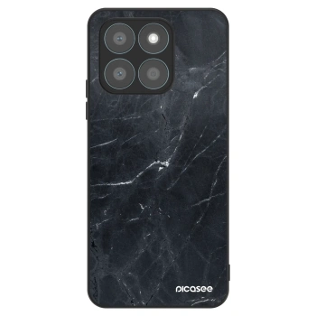 Ovitek za Honor X8c - Black marble