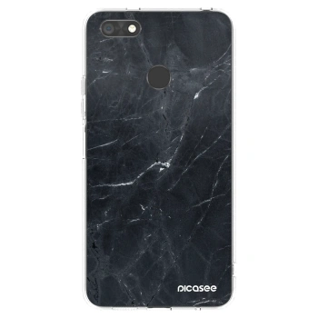 Ovitek za Huawei P9 Lite Mini - Black marble