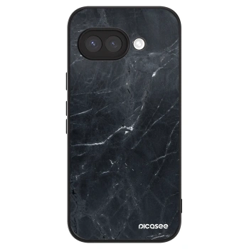 Ovitek za Google Pixel 9a - Black marble