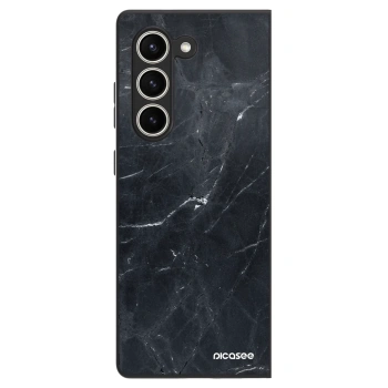 Ovitek za Samsung Galaxy Z Fold5 5G - Black marble