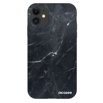 Ovitek za Apple iPhone 11 - Black marble