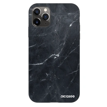 Ovitek za Apple iPhone 11 Pro - Black marble