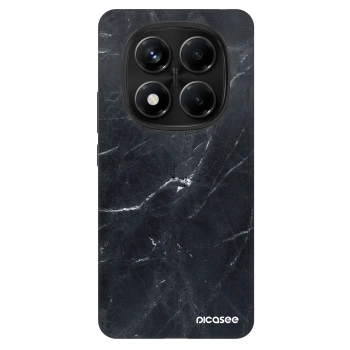 Ovitek za Xiaomi Redmi Note 14 Pro 5G - Black marble