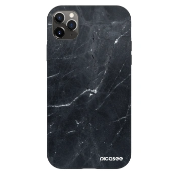 Ovitek za Apple iPhone 11 Pro Max - Black marble