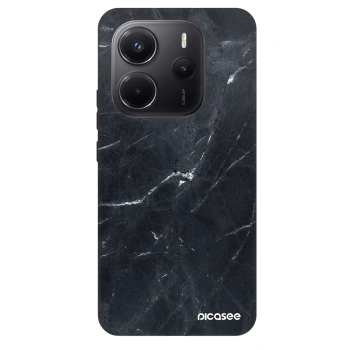 Ovitek za Xiaomi Redmi Note 14 5G - Black marble