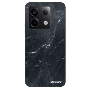Ovitek za Xiaomi Redmi Note 13 Pro 5G - Black marble