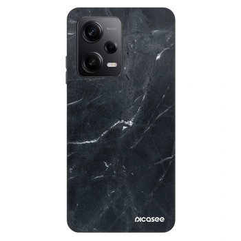 Ovitek za Xiaomi Redmi Note 12 Pro 5G - Black marble