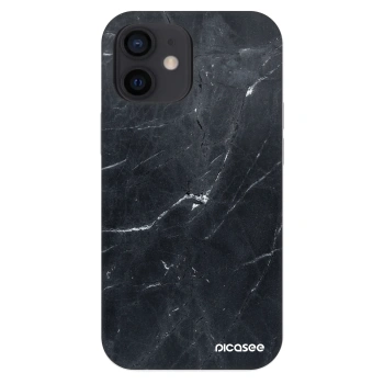 Ovitek za Apple iPhone 12 mini - Black marble