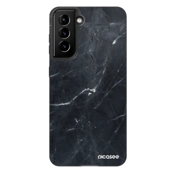 Ovitek za Samsung Galaxy S21 FE 5G - Black marble