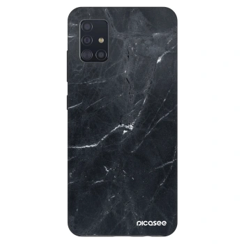 Ovitek za Samsung Galaxy A51 A515F - Black marble