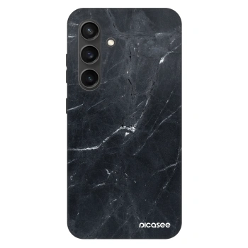 Ovitek za Samsung Galaxy S24 S921B 5G - Black marble