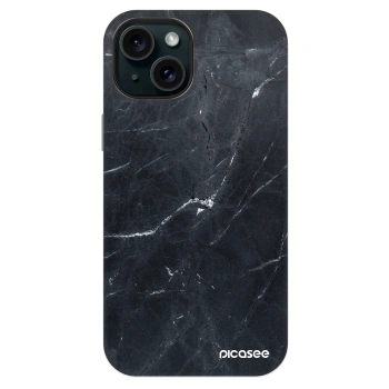 Ovitek za Apple iPhone 13 - Black marble