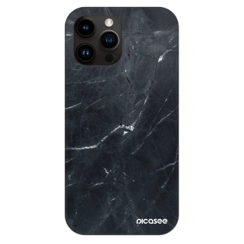 Ovitek za Apple iPhone 13 Pro Max - Black marble