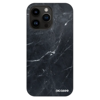 Ovitek za Apple iPhone 14 Pro Max - Black marble