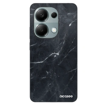 Ovitek za Xiaomi Redmi Note 13 Pro 4G - Black marble