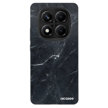 Ovitek za Xiaomi Redmi Note 14 Pro 4G - Black marble