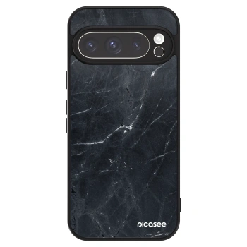 Ovitek za Google Pixel 9 Pro XL - Black marble