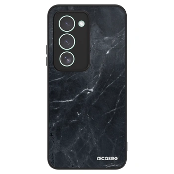 Ovitek za Xiaomi Redmi 15 5G - Black marble