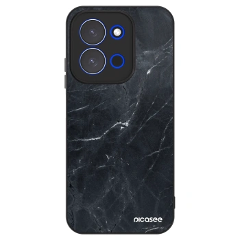 Ovitek za Xiaomi Redmi 15C 4G - Black marble
