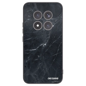 Ovitek za Xiaomi Redmi Note 15 Pro+ - Black marble