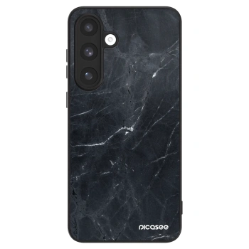 Ovitek za Samsung Galaxy S25 FE 5G - Black marble
